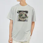 わくわく玉のSucculents Dry T-Shirt