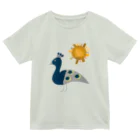 boorichanのクジャクくん Dry T-Shirt