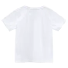 CrystalRoseのシャクヤク  Dry T-Shirt