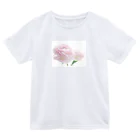 CrystalRoseのシャクヤク  Dry T-Shirt