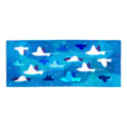 raindropのエイ Face Towel