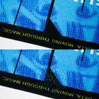 みずしままゆこのenjoy summerなうさちゃん Face Towel