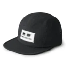 Okite_Wakeup_Kisyouの【渋谷駅】利用者 5 Panel Cap