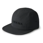 KARIYUSHI STOREのOHANA 5 Panel Cap