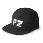 羽子田チカ Official shop SUZURI店のPZ  CAP ジェットキャップ