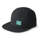 Bordercollie StreetのYM2405-1 5 Panel Cap