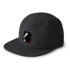 JOKERS FACTORYのMALCOLM X 5 Panel Cap