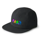 Anriのにゃんこバトル 5 Panel Cap