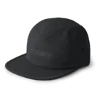 UNK.officialのユウエヌケイ 5 Panel Cap