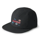 ITgagsのCAP定理 5 Panel Cap