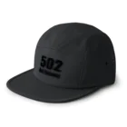 Error Correctionの502 Bad Gateway 5 Panel Cap