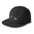 髙橋フミヤ【フミTube】のフミTubeグッズ 5 Panel Cap