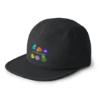 OchoKeのこの世の真理 5 Panel Cap