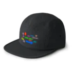 LalaHangeulのつなぐ言葉　~ハングルの接続詞~ 5 Panel Cap