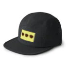 アルデンテウドンのチェックマフィン 5 Panel Cap