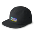 CAY.shioriのアメリカン 5 Panel Cap