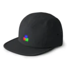 Naito_hのあいむRGB 5 Panel Cap