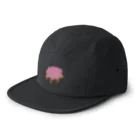 [ DDitBBD. ]のMeat! Meat! 5 Panel Cap