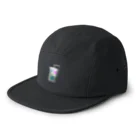 ENO90s STOREの80年代のドリンクカップ 5 Panel Cap