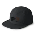 .JUICY-SHOP. | JOYFULの眠猫多幸 | JOYFUL x JOYFUL DESIGNS 1a2 5 Panel Cap