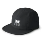kimotsuki01のD.D.D officialグッズ 5 Panel Cap