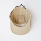 s_artworksのHOME SWEET HOME 5 Panel Cap