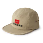 cho45の蔗糖無線電器 5 Panel Cap