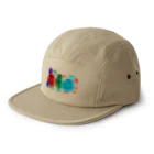 K_0の笑顔でいられるとイイネ☆ 5 Panel Cap