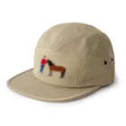 UMAGLOVEのメタモルフォーゼ 5 Panel Cap