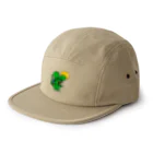 DaNのネズミ年 5 Panel Cap