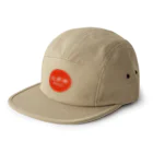 nicaのピッツァ 5 Panel Cap