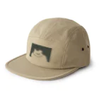 深夜の山奥のにやにや〜 5 Panel Cap