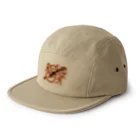 atsukeenのガンギマリ軽音部 5 Panel Cap