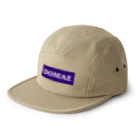 MaaaasのEDOMAE 5 Panel Cap