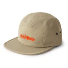 いとしらセブンのいとしらセブン①キャップ 5 Panel Cap