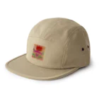 すずかのスズリ♪のmelo  melo  5 Panel Cap