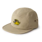 snaggedgorillaのチョウハン 5 Panel Cap