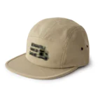 くいなの母の迫る！はこがめ 5 Panel Cap