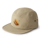 脂身通信Ｚの漬け物_ごぼう浅漬け 5 Panel Cap