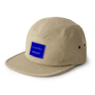 FCS EntertainmentのGrand Blue Records 5 Panel Cap