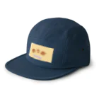 TMOの釣り部アイテム 5 Panel Cap