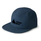 TokyoDive HIPHOPSHOPのTokyo Dive 5 Panel Cap