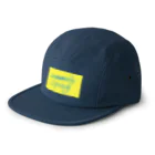 マイカジュアルスタイルストアのSUMMERLY SPRING 5 Panel Cap