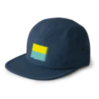 あまから商事のあまから　4号 5 Panel Cap