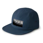 ARIGATOSANの夜の森　2 5 Panel Cap