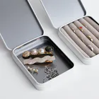 Qooroの猫かぶりチャウさん　手つなぎ兄弟 Flat Tin Case