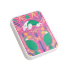 acotomo shopのラテン　パッション　アリクイさん Flat Tin Case