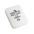 ネリナポ・ドライブ・インのpodcast 『練馬のナポレオン』バンジョーを弾く丸山 Flat Tin Case