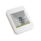 asagaoのGRAYISH PARTY_[RANGER] Flat Tin Case