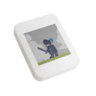 asagaoのGRAYISH PARTY_[KNIGHT] Flat Tin Case